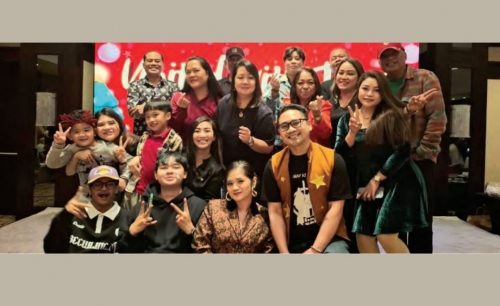 United with Jesus Bahrain celebrates Christmas with Filipino community United with Jesus Bahrain celebrates Christmas with Filipino community