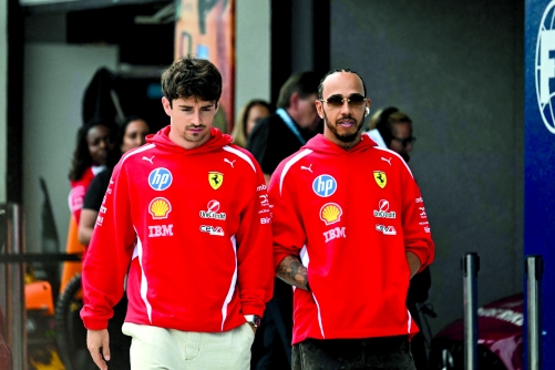 Bahrain’s youngsters step up training for GBA Championship