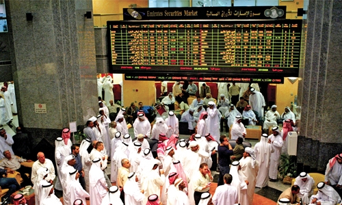 Banks push Qatar higher