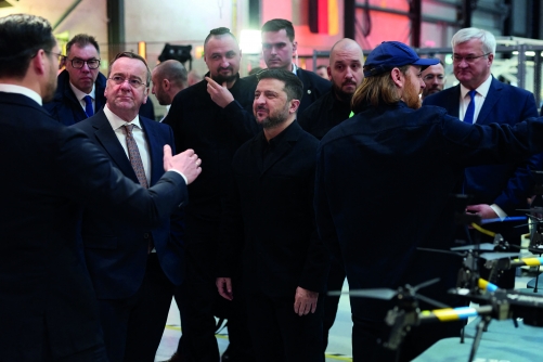 Russia, Ukraine to hold talks in Geneva on February 17-18