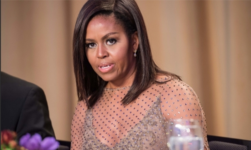 US mayor resigns after racist Michelle Obama post