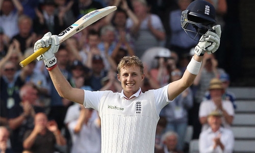 Root eyes 'special' Ashes triumph after Windies win