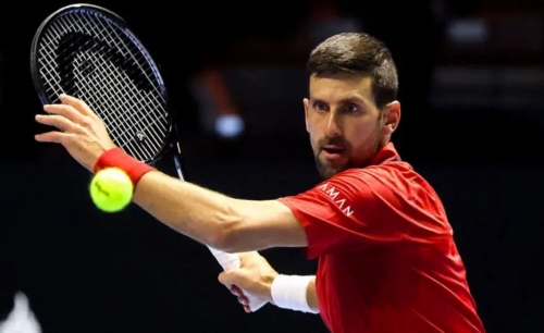 Djokovic quits players’ union he co-founded Djokovic quits players’ union he co-founded