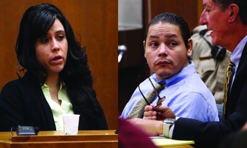 Couple abuse daughters for 2 years; girls escape through window