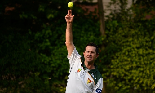 Ponting joins Australia Twenty20 coaching team