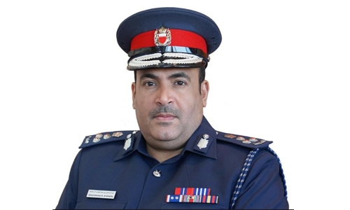 Bahrain’s accident rates lowest in region: Traffic Director-General