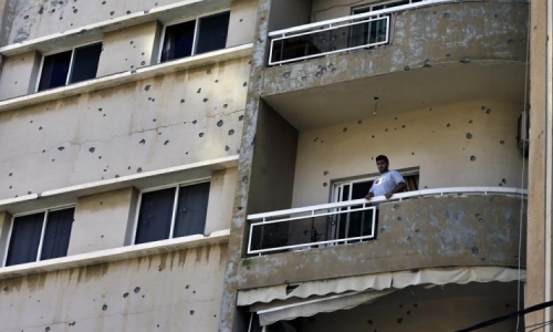 Lebanon pauses amid tense calm after deadly gun battles