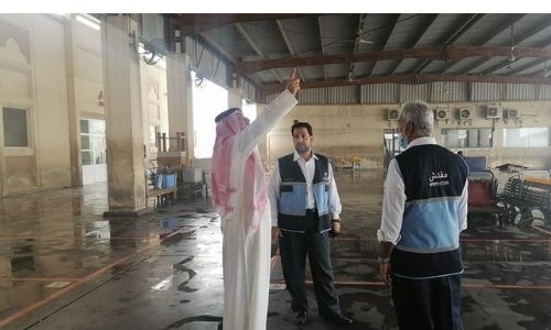 Manama Central Market facilities upgraded