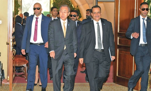 Yemen: UN envoy for extension of talks Yemen: UN envoy for extension of talks