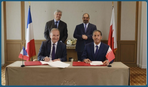 ALBA's €2.2 Billion European Power Move