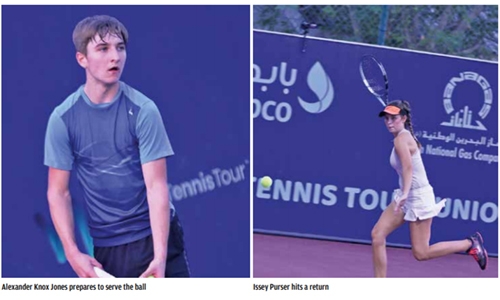 Purser, Knox Jones, Graham and Endler keep title-double hopes alive Purser, Knox Jones, Graham and Endler keep title-double hopes alive