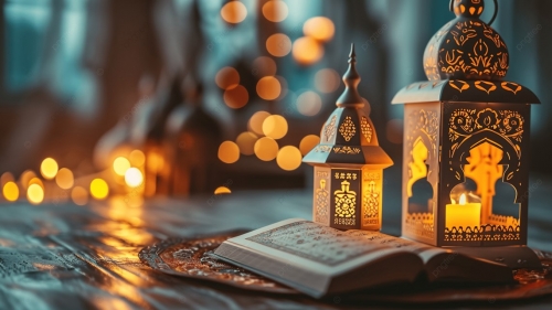 The Last Ten Nights of Ramadan