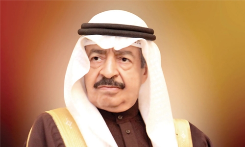‘Bahrain will always support peace, development efforts’