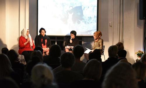 Gothenburg festival celebrates Bahraini, Saudi poetry in style