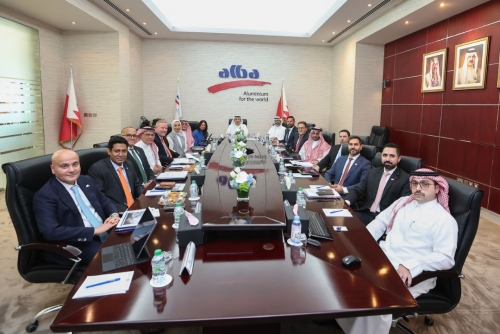 Aluminium Bahrain announces Q1 profit 