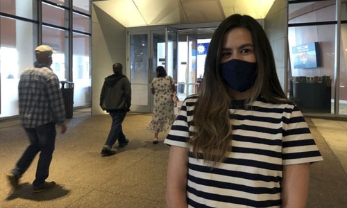 Half of US adults have received at least one COVID-19 shot Half of US adults have received at least one COVID-19 shot