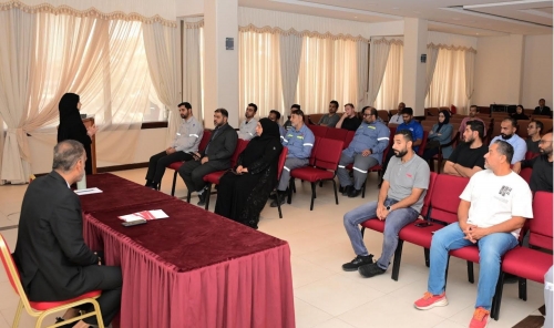 Labour Ministry raises awareness on midday work restrictions Labour Ministry raises awareness on midday work restrictions