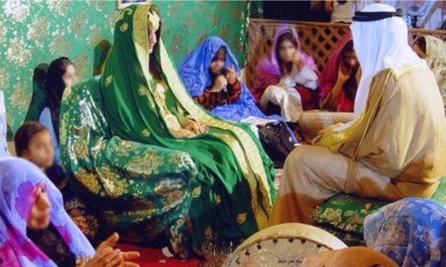 Shooting at Bahrain weddings is illegal, officials