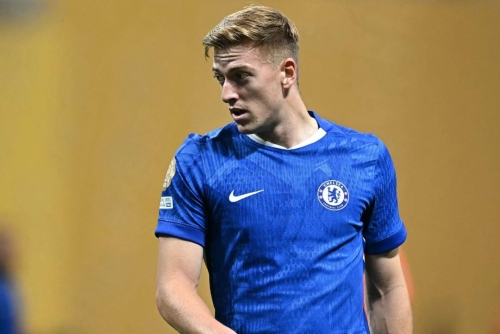 Chelsea’s Delap out for up to three months: Maresca Chelsea’s Delap out for up to three months: Maresca