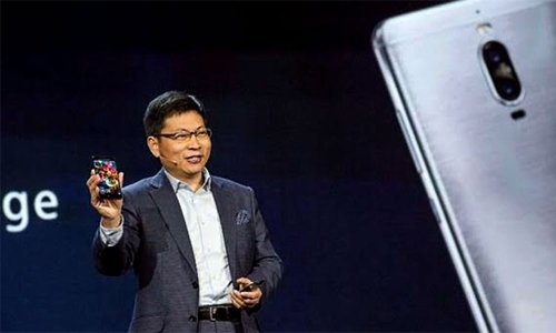 Huawei’s own OS system may be ready this year: report