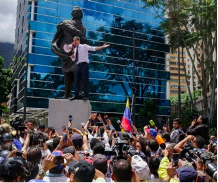 Venezuela Independence Day marked by rallies, UN rebuke