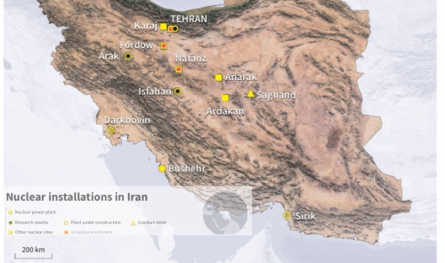 Inside Iran’s Nuclear Ambitions: From Origins to Tensions Today