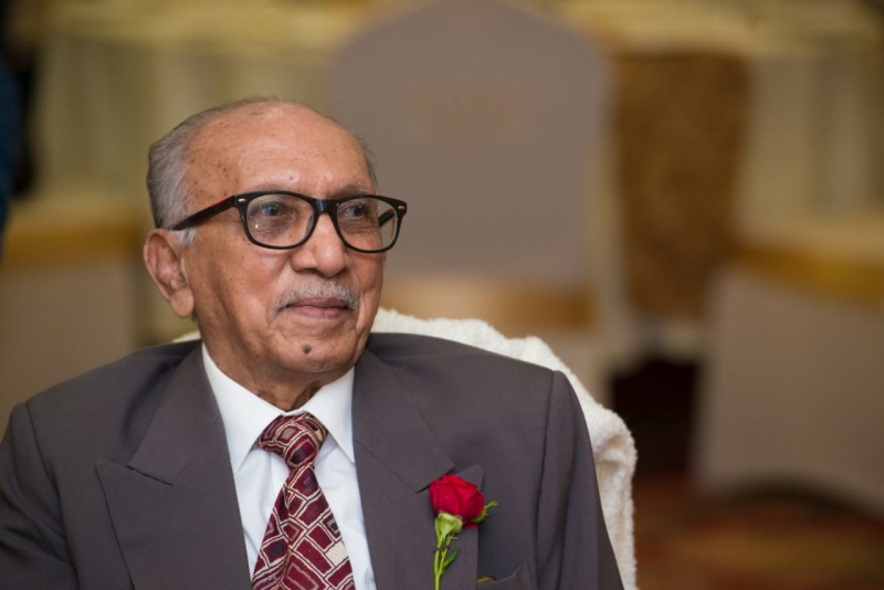 Longtime Bahrain Resident and Community Leader Passes Away