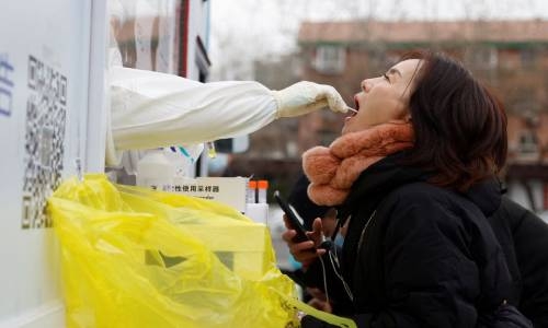 WHO raises alarm over global rise in COVID cases