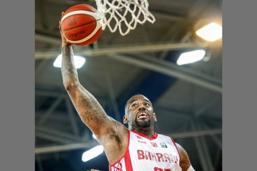 Bahrain re-sign JaKarr Sampson ahead of Asia Cup pre-qualifiers Bahrain re-sign JaKarr Sampson ahead of Asia Cup pre-qualifiers