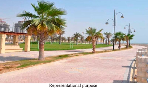 Multi-million Dinar Marina Park in Budaiya Multi-million Dinar Marina Park in Budaiya