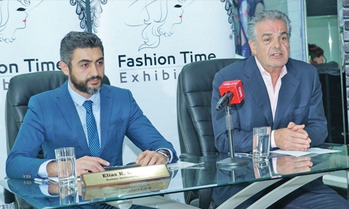 Bahrain to host ‘Fashion Time 2’ 