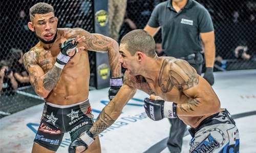 Double championships for Brazil at Brave 11
