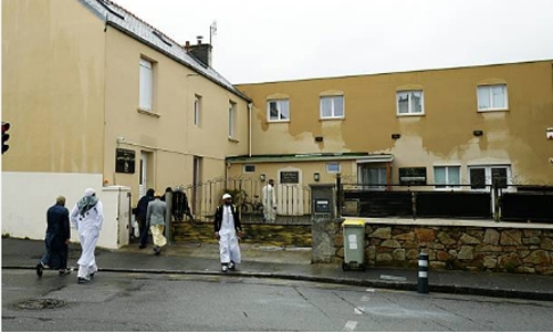 No terror motive in Brest mosque shooting: French prosecutors No terror motive in Brest mosque shooting: French prosecutors