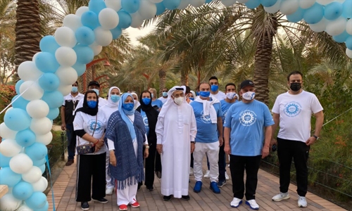 Bahrain marks World Diabetes Day