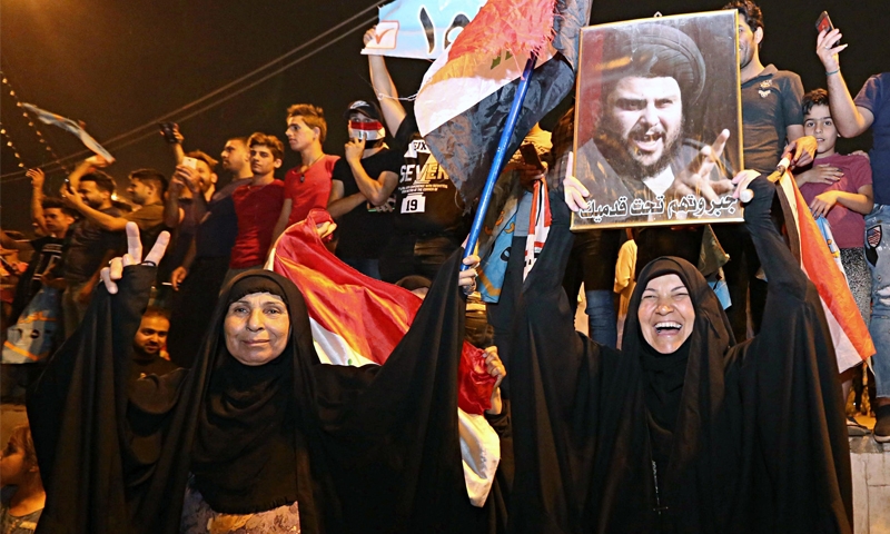 Sadr retains victory