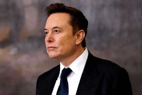 Musk takes control of US Treasury payments systems