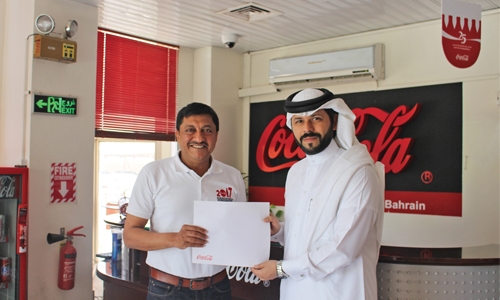 Shaikh Khalid praises partnership