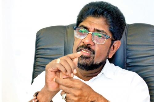 Sri Lanka former minister arrested over theft of king's sacred stone