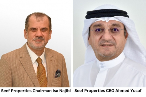 Seef Properties posts BD 5.61m profit Seef Properties posts BD 5.61m profit