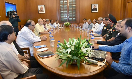 India carries out 'surgical strikes' along Kashmir frontier India carries out 'surgical strikes' along Kashmir frontier