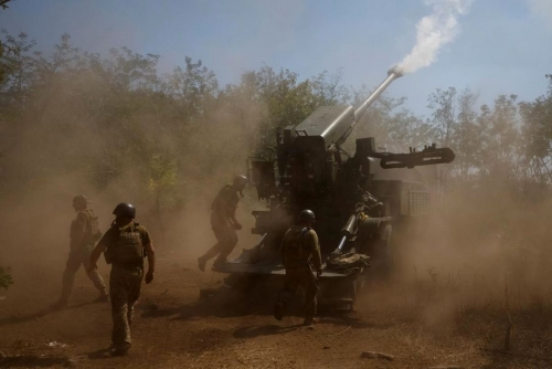 Russia Claims Capture of Three Villages in Eastern Ukraine Amid Ongoing Fighting