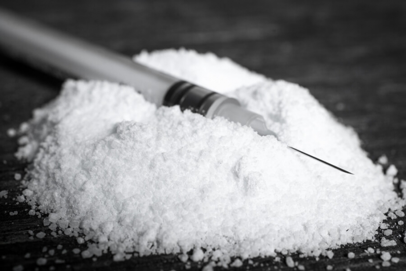 Drug dealers get 10 years in jail 