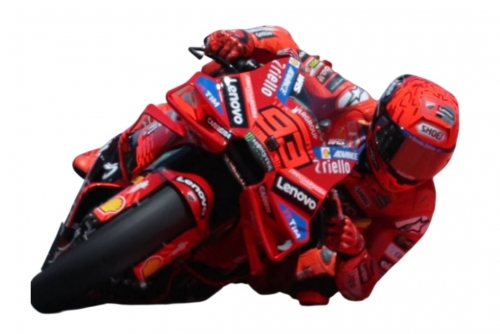 Marquez 1-2 as Marc extends lead in Aragon MotoGP stroll