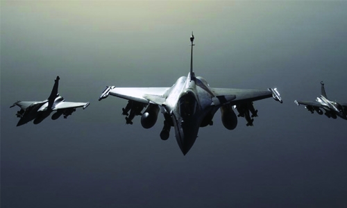 France uses first cruise missiles against Islamic State: government France uses first cruise missiles against Islamic State: government