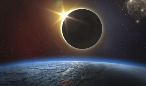 Arab World to Witness Record-Breaking Total Solar Eclipse