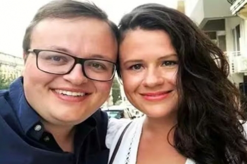 UK MP's husband among three accused of spying for China