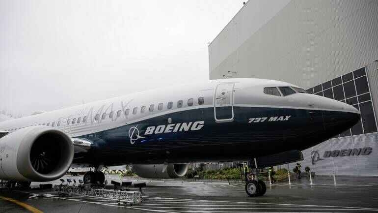 US regulators will force Boeing to rewire 737 MAX jets: report US regulators will force Boeing to rewire 737 MAX jets: report