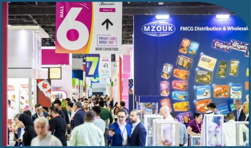 ISM Middle East 2025 Solidifies Its Position as the Region’s Premier Sweets and Snacks Platform