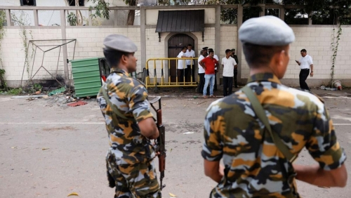 Sri Lanka President Wickremesinghe declares emergency