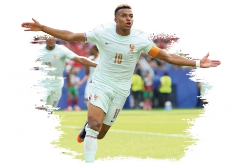 Mbappe strikes again as France beat Morocco to reach World Cup semi-finals Mbappe strikes again as France beat Morocco to reach World Cup semi-finals